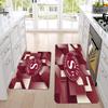Servette FC Flannel Area Rug Soft Kitchen Floor Mat Non Slip Carpet Room Decor