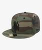 NEW ERA Mlb New York Yankees Camo Series Pitted Cap Woodland Camo 15411784
