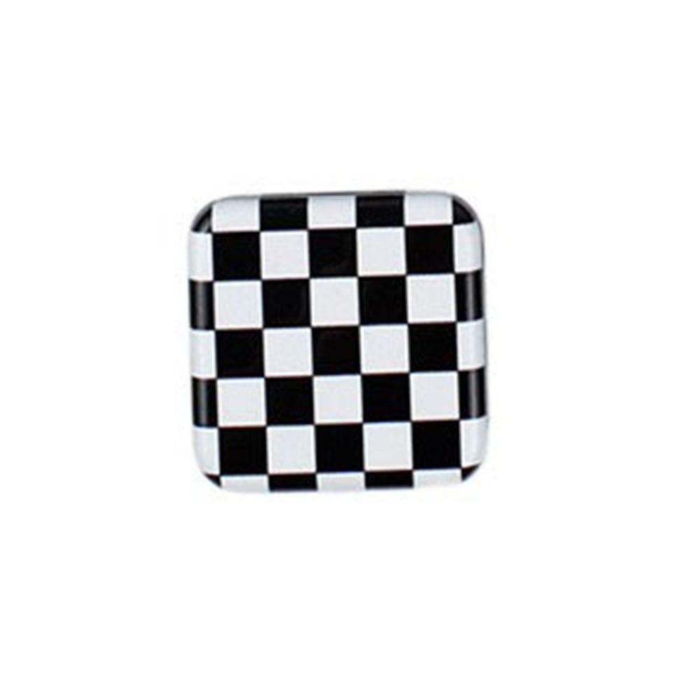 

Finger Grip Accessories Gift for her Plaid Mirror Phone Stand Holder Cosmetic Mirror Makeup Mirror 02