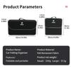 For BMW Car Large Capacity Felt Trunk Storage Box Interior Accessories X3 X5 M5 M3 E46 E90 E60 F10 E39 F30 E36 G30 E87 E70 Blcr33