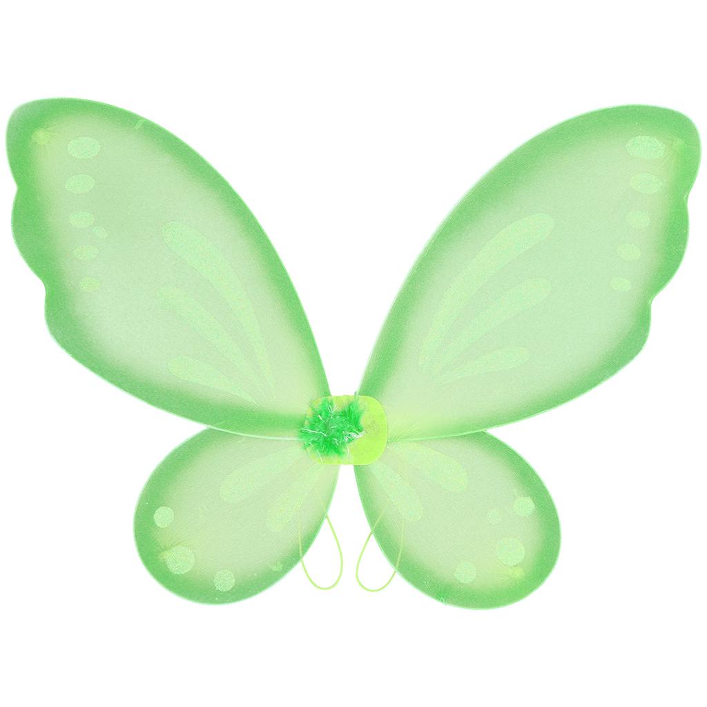 Girls Sparkling Fairy Angel Sheer Wings for Kids Photography Masquerade Halloween Christmas Party Cosplay Costume