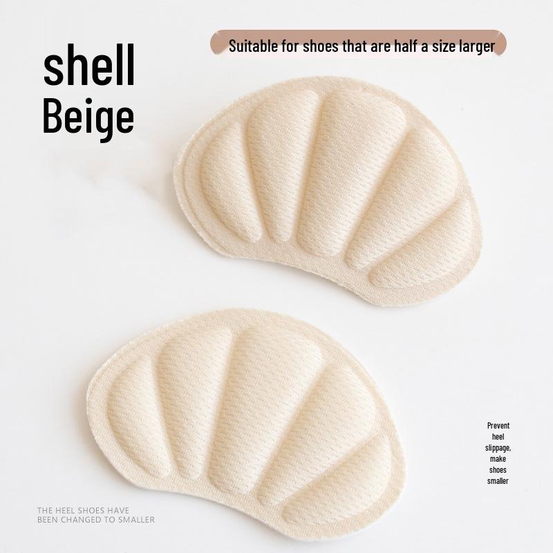 

Противоскользящие накладки на пятку: Вставки для обуви для лучшей посадки и комфорта