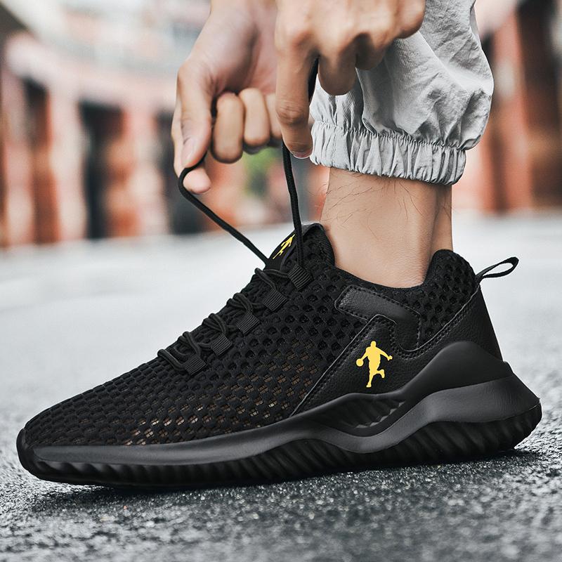 

QZHSMY/Мужские кроссовки, новая мужская обувь, уличная мужская повседневная обувь, удобные прогулочные кроссовки Tenis Masculino Zapatillas Hombre 45