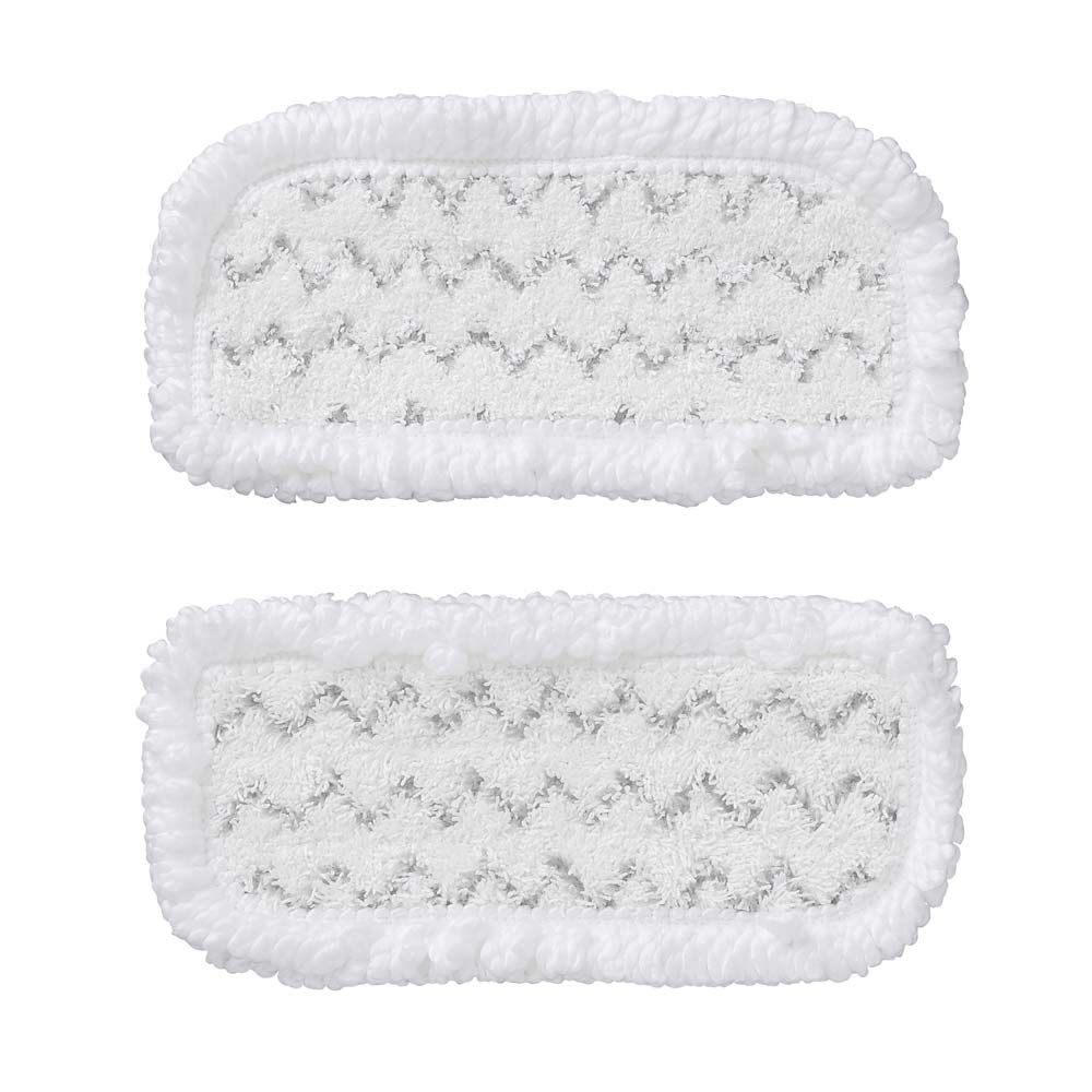 Iris Ohyama Rechargeable Mop Cleaner with Separate Pile Mop Pad (MC-P01)