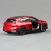 WELLY 1:36 BMW IX Alloy Car Diecasts & Toy Vehicles Car Model Miniature Scale Model Car Toy For Children