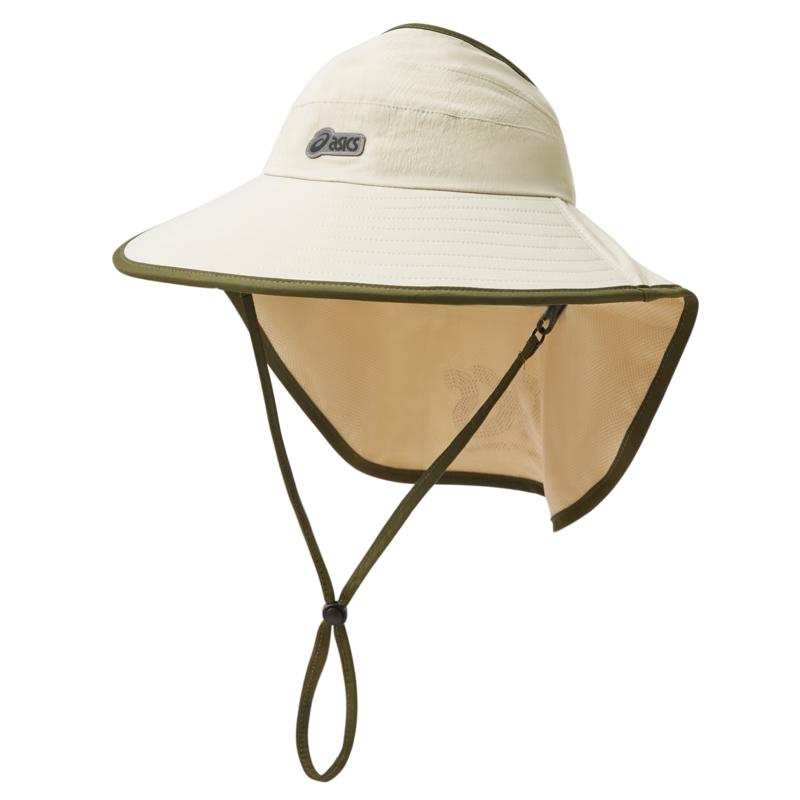 Asics Kids  Sun Protection Water-Repellent Sports Hat 150