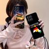Kurdistan Flag Matte TPU Mobile Phone Case for Honor 90 80 70 60 50 30 20 10 9 8 7 Pro S SE Lite 5G Colorful Printing Cover