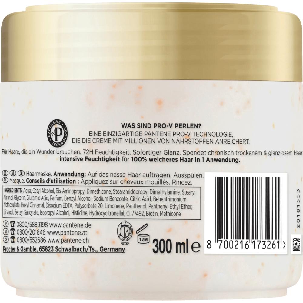 Pantene PRO-V Hair Mask Miracle Hydra Glow 300ml
