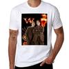 Fred And George Weasley Tshirt Stylish Print Short Sleeve Tee