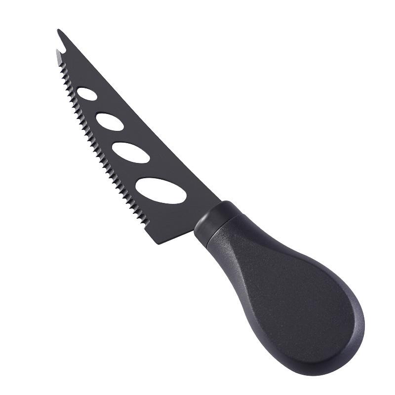 

ABS Handle Non-stick Cheese Knife & Slicer Stainless Steel Cutlery Set