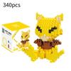 Character Building Assembling Blocks Toys Model Gift Decoration Tabletop