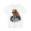 Italian Brainrot Meme Tung Tung Tung Sahur Funny T-Shirt