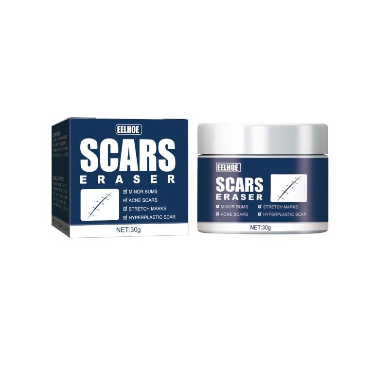 Effective Eelhoe Scar Repair Gel For Reducing Surgical And Burn Scars On Skin