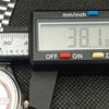 POUŽITÉ VINTAGE SEIKO 5 AUTOMATIC 7S26A JAPONSKO PÁNSKÉ BÍLÉ HODINKY 621b-a413551-2 SKU621b-a413551