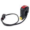 Left Handlebar Horn Control Switch Fit For Sur-Ron Surron Light Bee Off Road Bike
