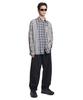 Nomaenyueol Stack Pants - Black
