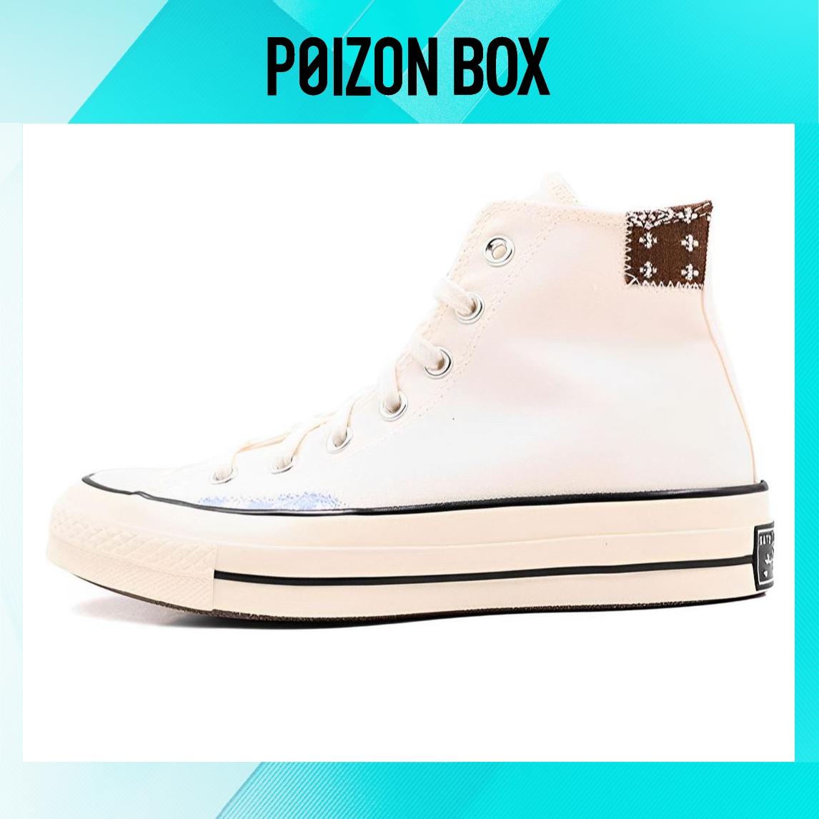 

кеды Converse 1970s Canvas shoes Unisex A04500C