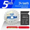 Jindian 4" & 10" Woodworking Saw Blades for Handheld Circular Saws & Angle Grinders