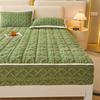 Class A Padded Mattress Single Piece Corn Fleece New All-inclusive Thickened Bedspread Simmons Mattress Protective Cover Sheet Cover