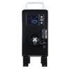 Riscaldatore d'aria diesel 12V/24V 2KW Controllo remoto tramite APP Bluetooth per esterni