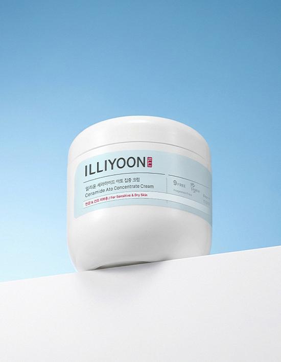 Illiyoon Ceramide Ato Intensive Cream 500ml