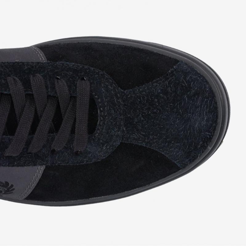 Fred Perry Men S B4 Suede SneakerS Sfpm2438325 U73