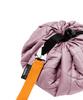 Kaneitei Dumpling Quilting Storage Cross Bag (Pink) / Recycled