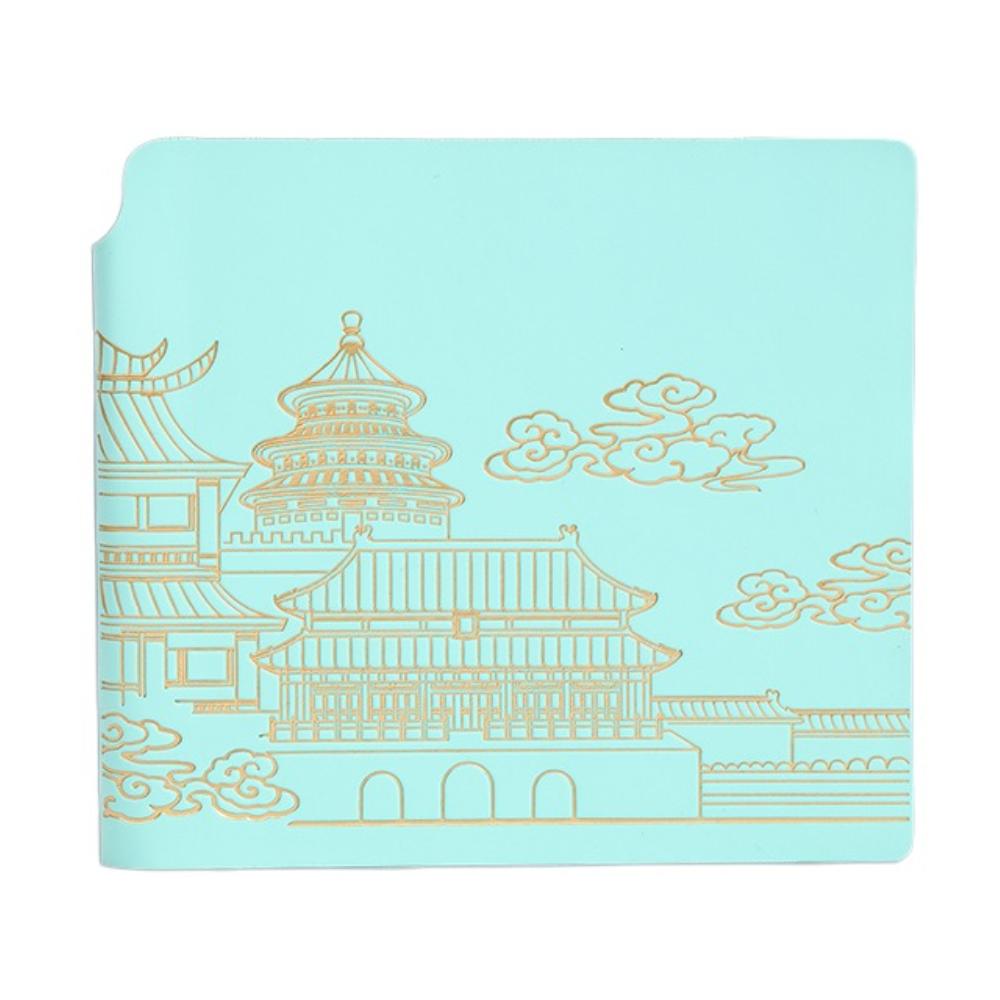 

Квадратной формы Портативный Ежедневник с мягкой обложкой, Блокнот для записи встреч, Ежедневник, Записная книжка для деловых встреч