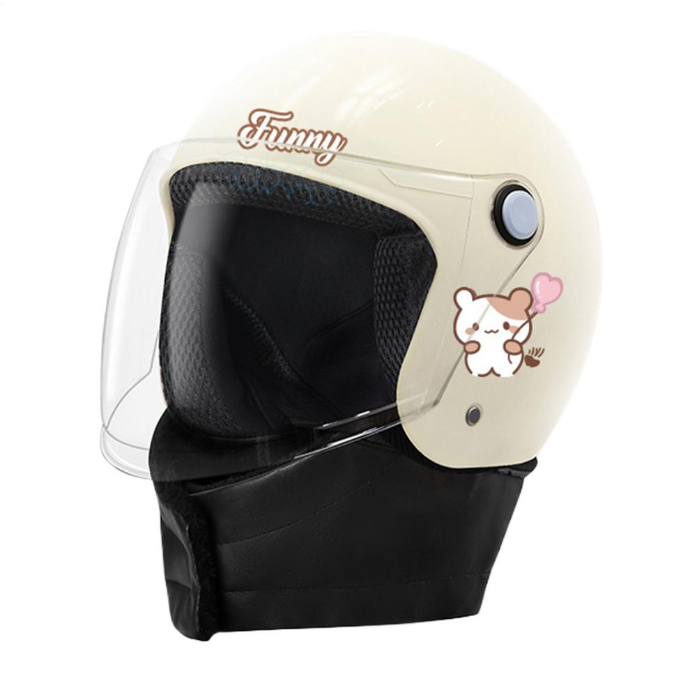 Шлем для электровелосипеда Термозащитный головной убор Велосипедный шлем для мужчин женщин молодежи Зимний Мотоцикла Скейтборда Сноуборда