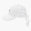 MunSingwear Women S eSSential Ribbon Ballcap White Mr122lcp13