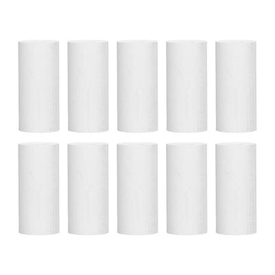 10 Rolls Thermal Print Paper Portable Coreless HD Thermal Refill Print Paper Set