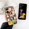 G-Garurumons D-Digimons G-Greymons Phone Cover for Xiaomi Redmi Note 13 14 ProPlus Pro Plus 14C A4 13C Pro+ Note14 Case