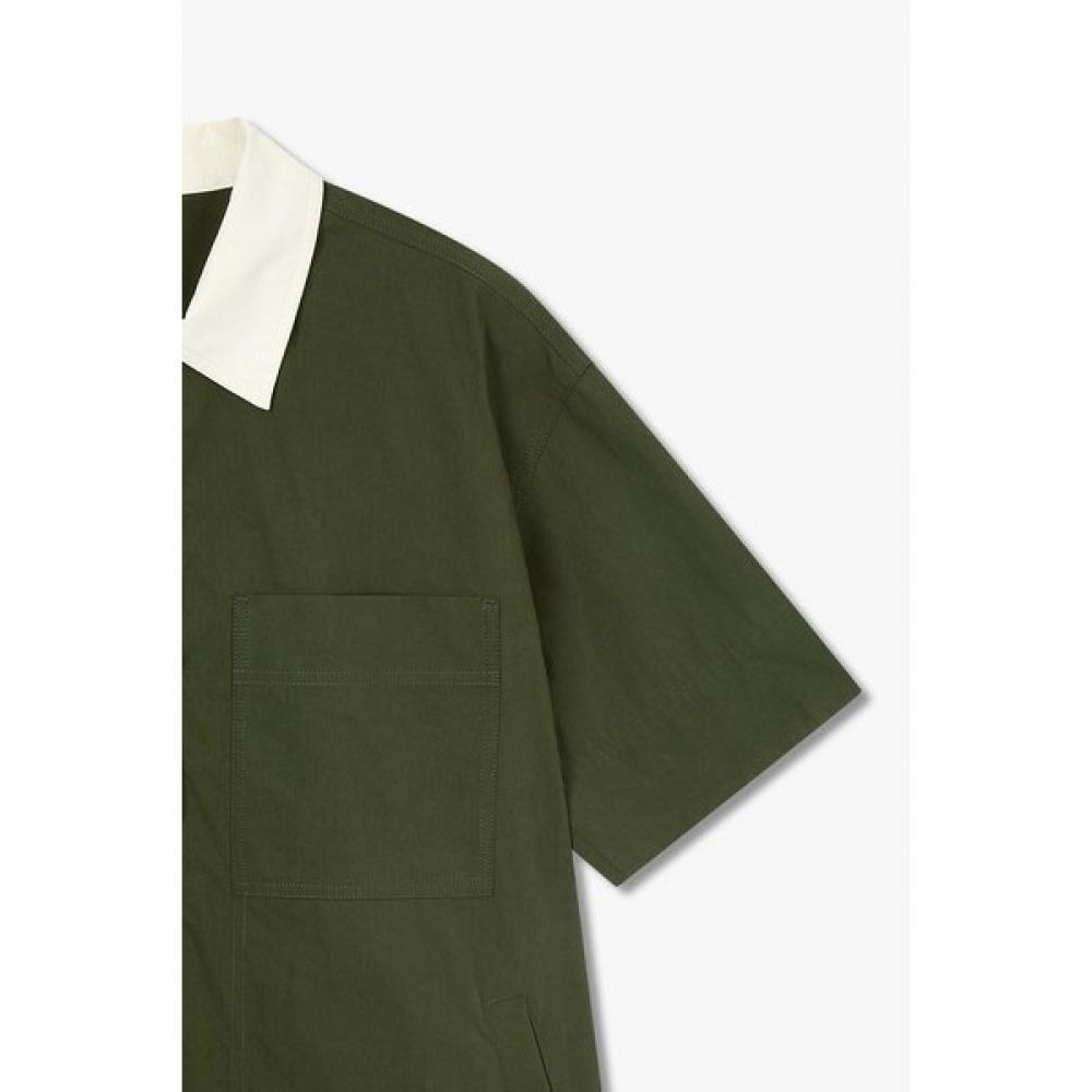 STUDIO TOMBOY Farbiges kurzärmeliges Kleid 9176241983ar