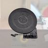 Turntable Player Portable Minimalistic Plastic Automatic Arm Return Turntable Player for Leisure