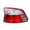 Car Rear Tail Light Turning Signal Brake Lamp Assembly Without Bulbs For Toyota Vios 2010 2011 2012 2013