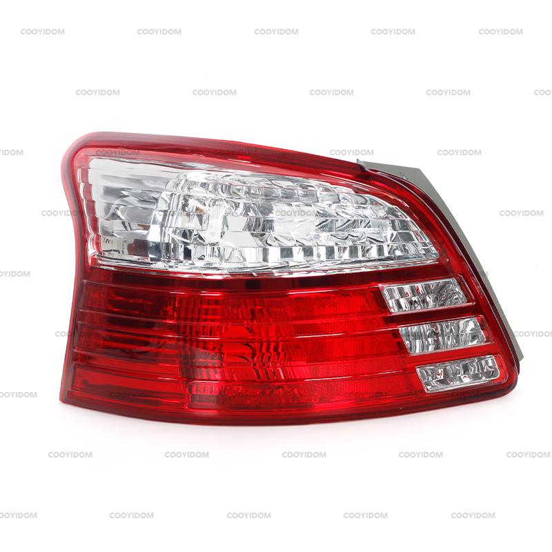 Car Rear Tail Light Turning Signal Brake Lamp Assembly Without Bulbs For Toyota Vios 2010 2011 2012 2013