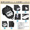 VENDAGO Waterproof Backpack, Lightweight, Stylish, Popular, Men's and Women's, Multifunctional, Large Capacity, Durable, Unisex, Perfect for Business