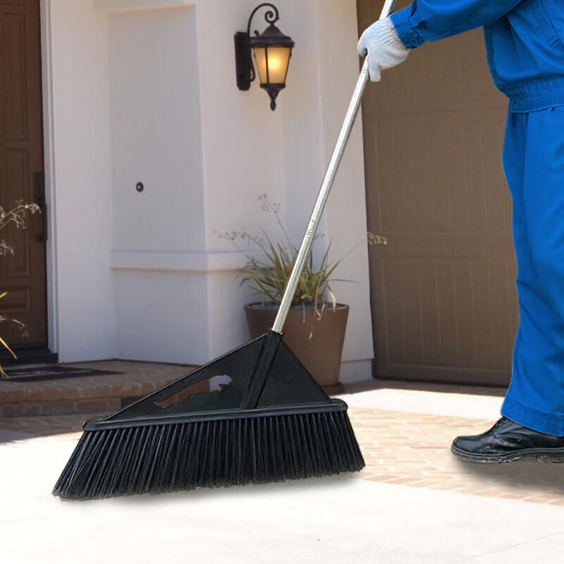 Aige Hard Bristle Large Commercial Broom
