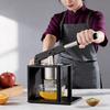 Manual Juicer Stainless Steel Fruit Lemon Press For Home Use And Commercial Kitchen