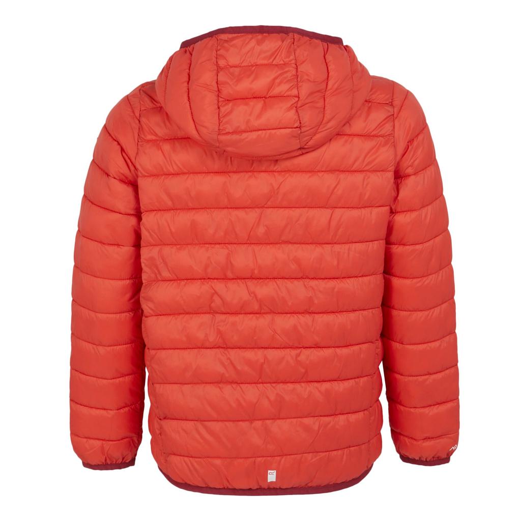Regatta Childrens/Kids Marizion Hooded Padded Jacket