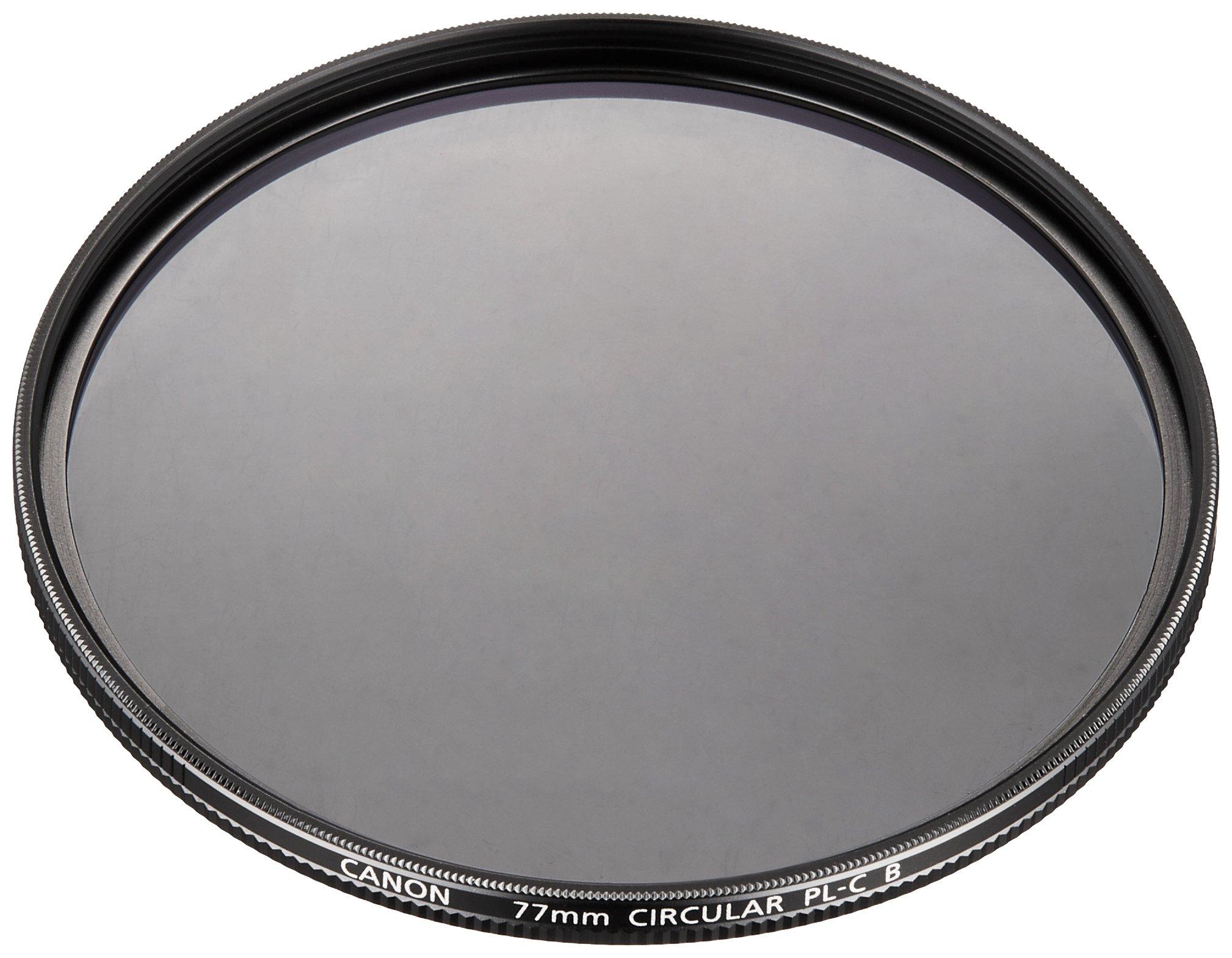 Canon Circular Polarizing Filter PL-C B 77mm