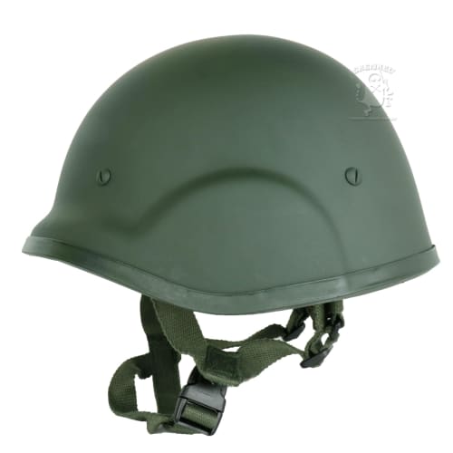 SHENKEL Self-Defense Force Type 88 Hardshell Helmet, Airsoft Helmet, Headgear, V.2, Olive Drab