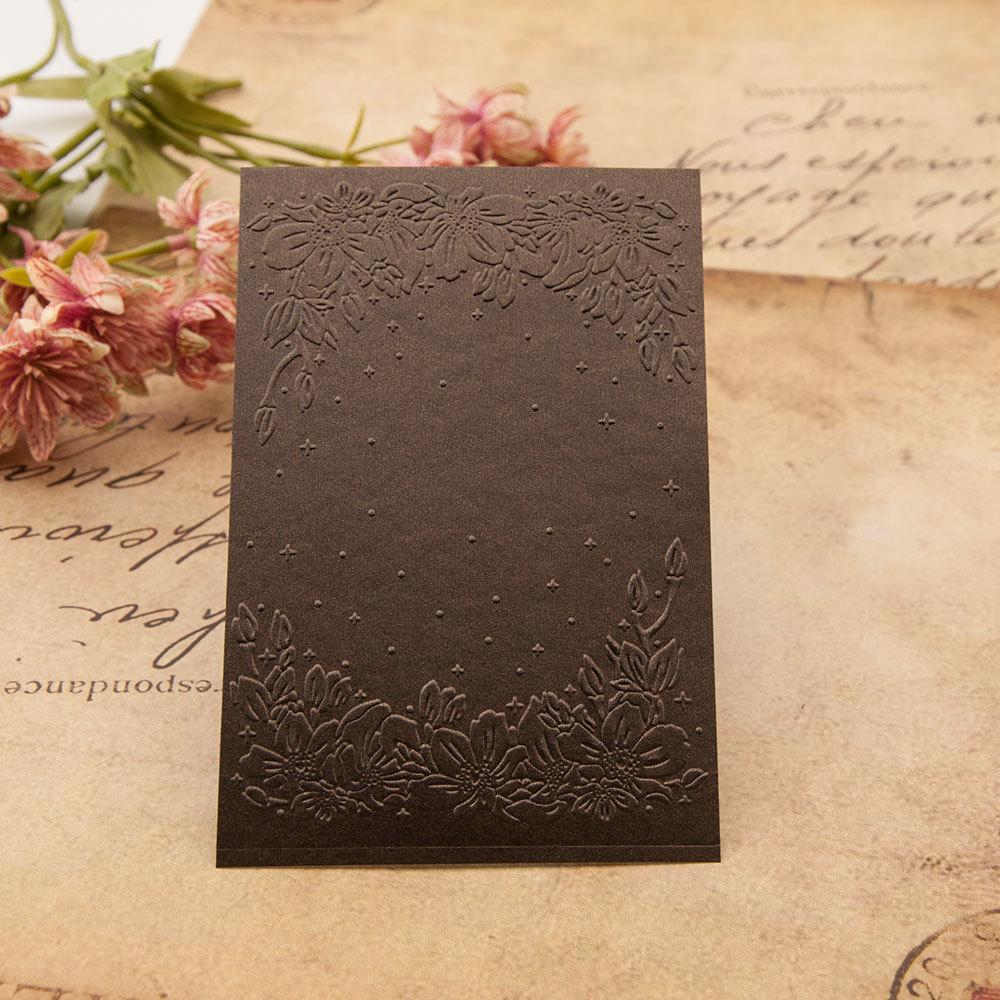 Blumenrankennetz Kunststoff Prägeordner Vorlage Stanzformen Schablone Blatt Schneeflocke Blase Punkt Rahmen