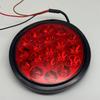 For Shiliduo Single Round LED Tail Light Core 24V CIMC Trailer Brake Turn Reverse Lamp Electrical Parts