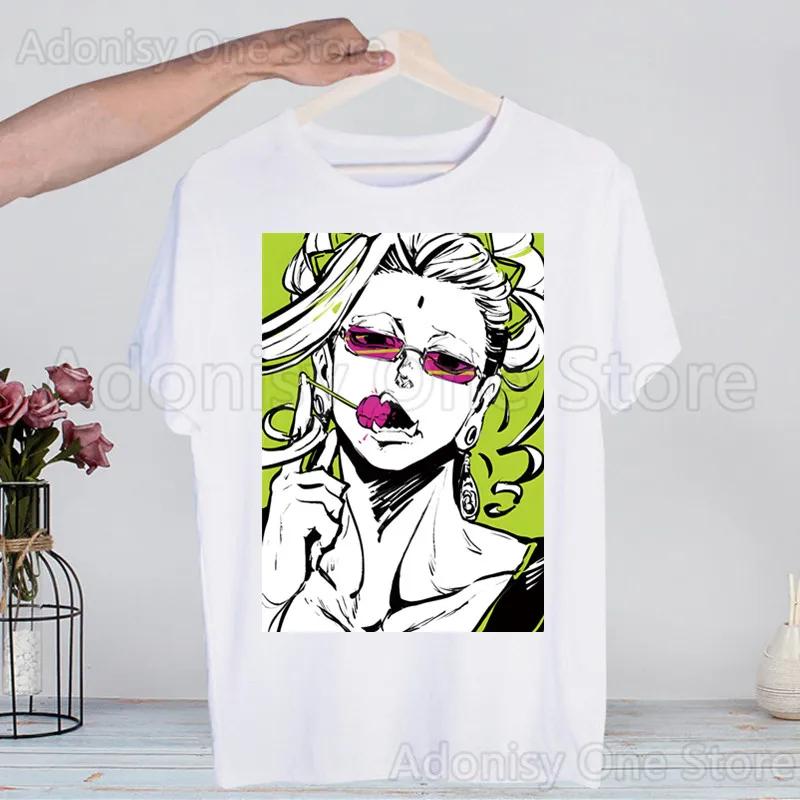 Buddha T Shirt  Unisex Usachan Tops Tees Harajuku Ragnarok Anime Record Aphrodite Record Of Ragnarok Tshirt Streetwear Male T-shirts Shirt