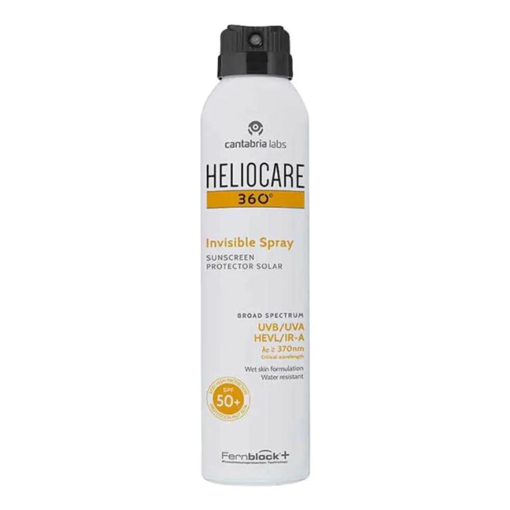 

HELIOCARE Heliocare Sun Spray 360 Invisible SPF50+, 200ml