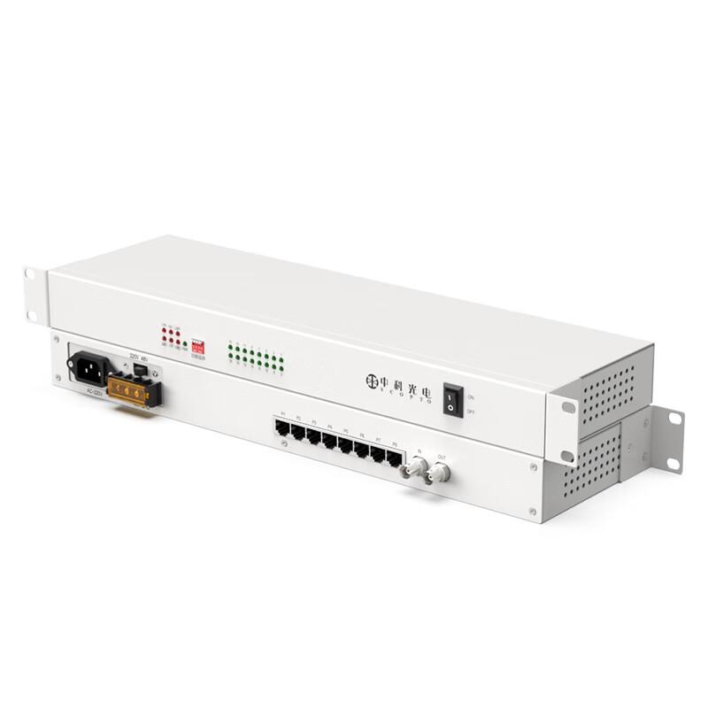 Zhongke Optoelectronics PCM E1 Voice Multiplexer