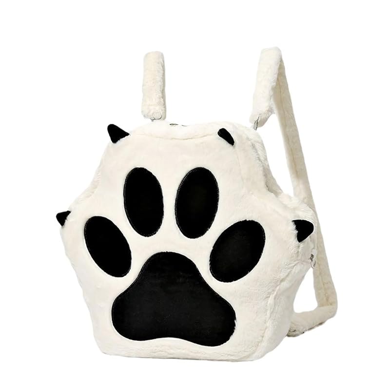 

[Bubu Ohana] bag backpack sack shoulder 2way bag bag bag diagonal Naname diagonal cliff Kake Hanging Gusset with can be casual Fluffy ladies woman for