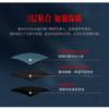 3MM Diving Suit Men's One-piece Long-sleeved Trousers Velvet Thermal Women's Surfing Jellyfish