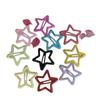4cm Dopamine Star Hair Clip: Trendy Hairpin for Women & Babies 2025